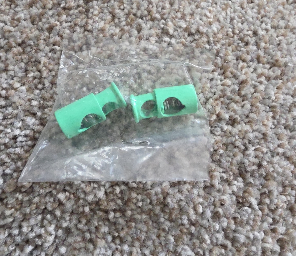 Green Men's Accessory